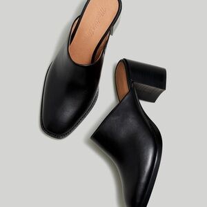 Madewell The Macarro Mule